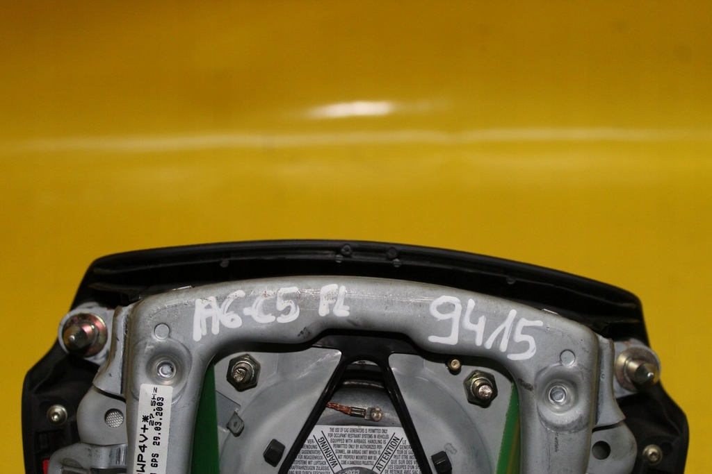 фото №9, Подушка подушка безпеки керма a6 c5 fl 8e0880201ab