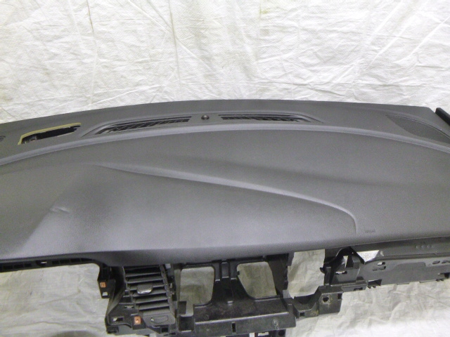 фото №3, Консоль панель приладів приладова pod радар подушка безпеки подушки безпеки ремені opel astra k v