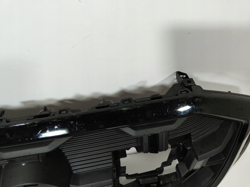 фото №14, Audi q7 ii lift решётка радиатора решётка радиатора бампера 4m0853651bp