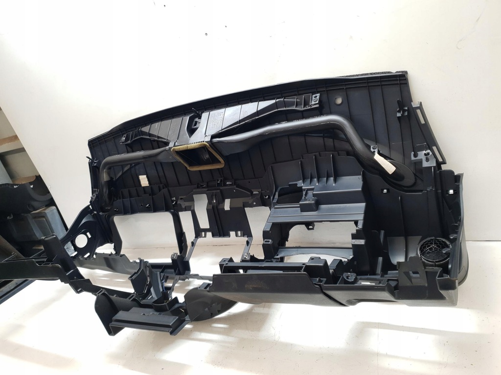 фото №7, Приборная панель приборная консоль nissan note e11 lift