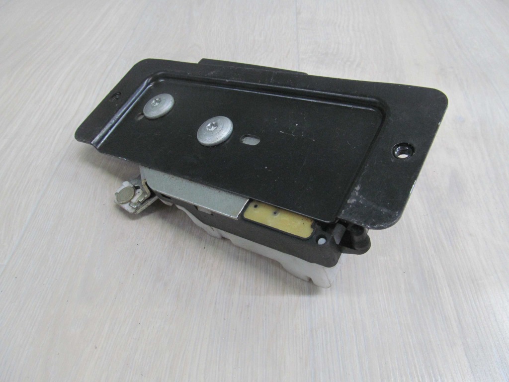 фото №6, Peugeot 607 04- замок засувка кришки 9656395580