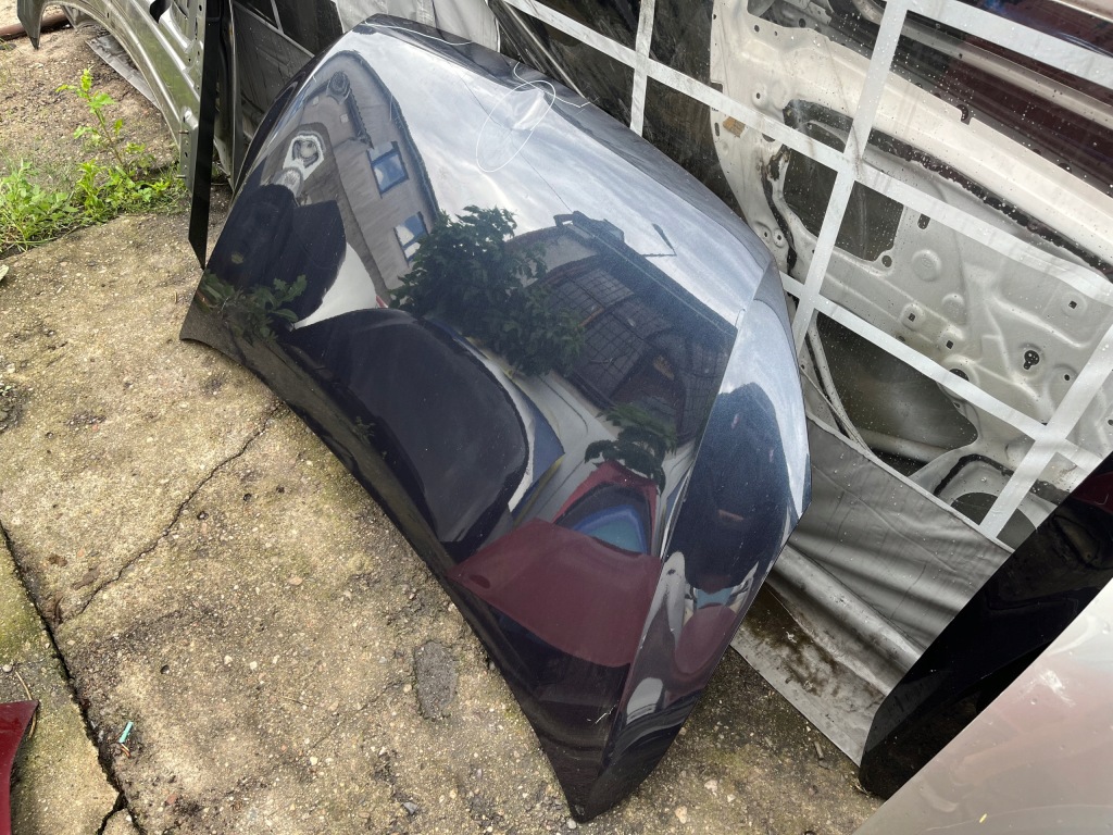 Капот крышка двигателя vw caddy 2k5 2015-2020 в Украине