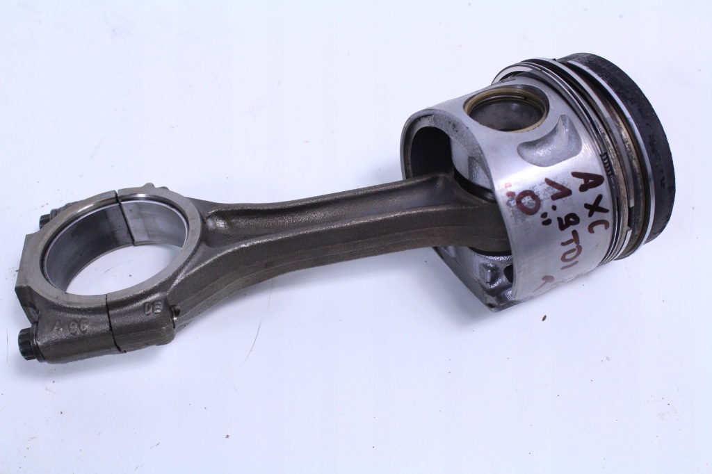 фото №1, Поршень шатун vw t5 1.9tdi axc