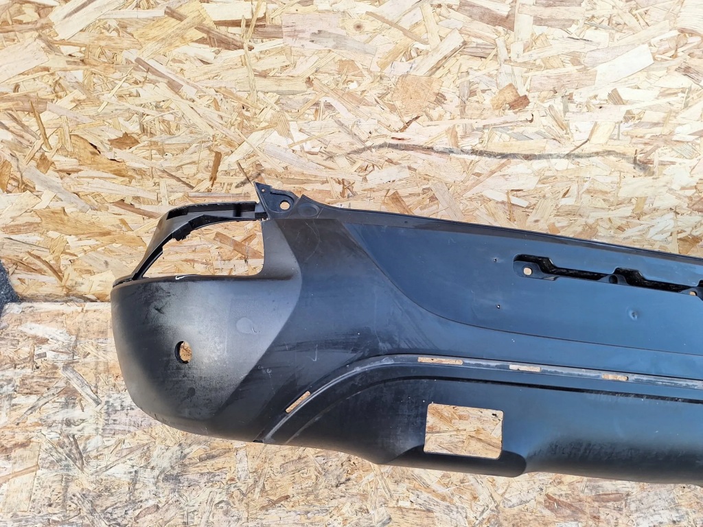 фото №2, Бампер задняя renault kadjar 15-