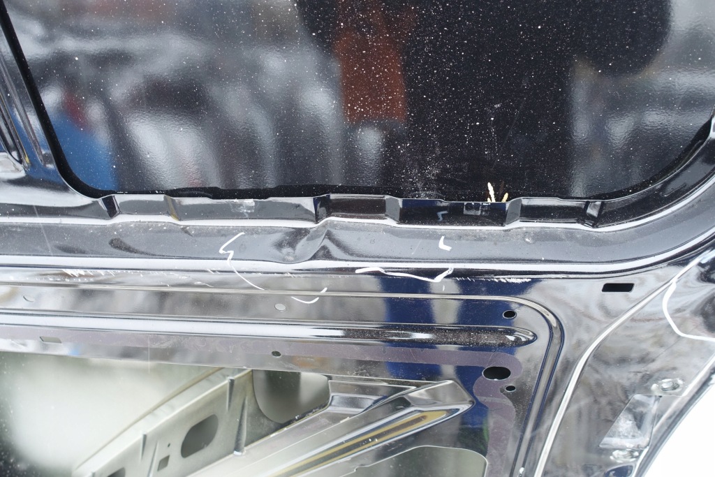 фото №11, Mercedes vito v w447 2014- двері правий задня праве задні бічний