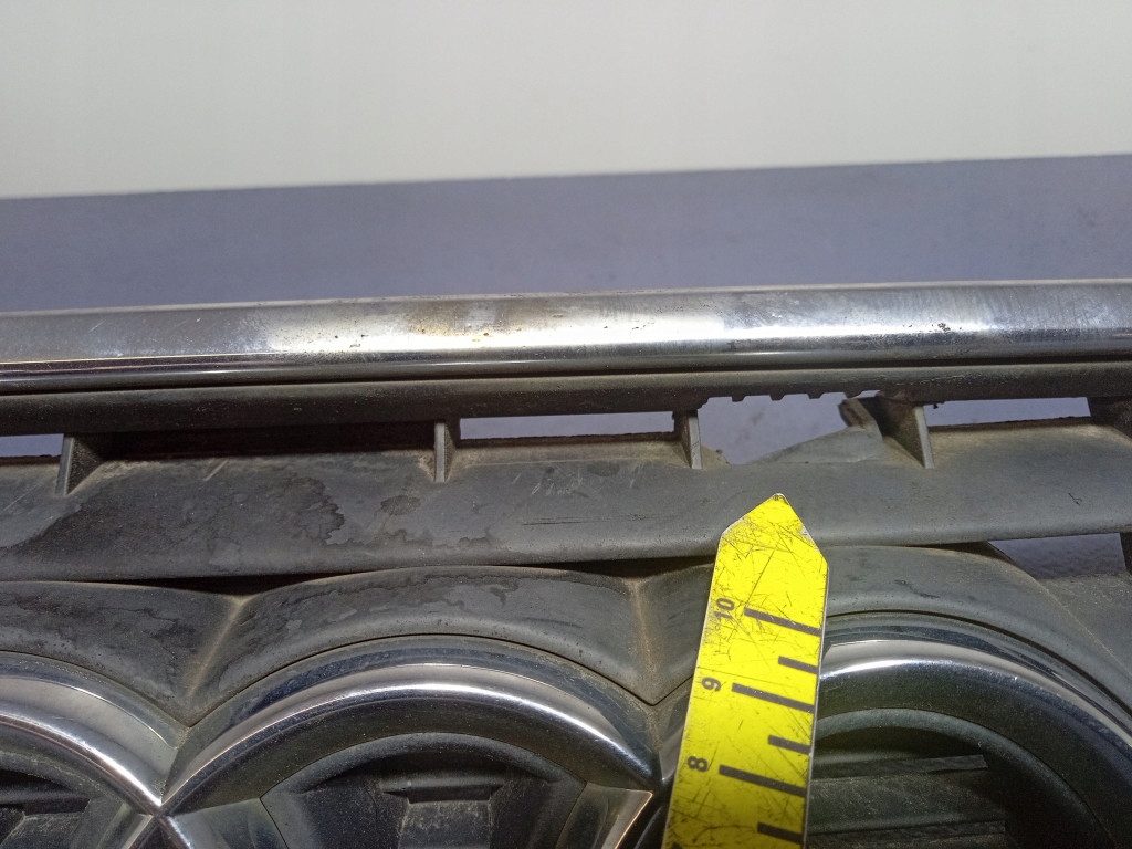 фото №4, Audi a6 c5 lift решітка радіатора решітка радіатора 4b0853651f
