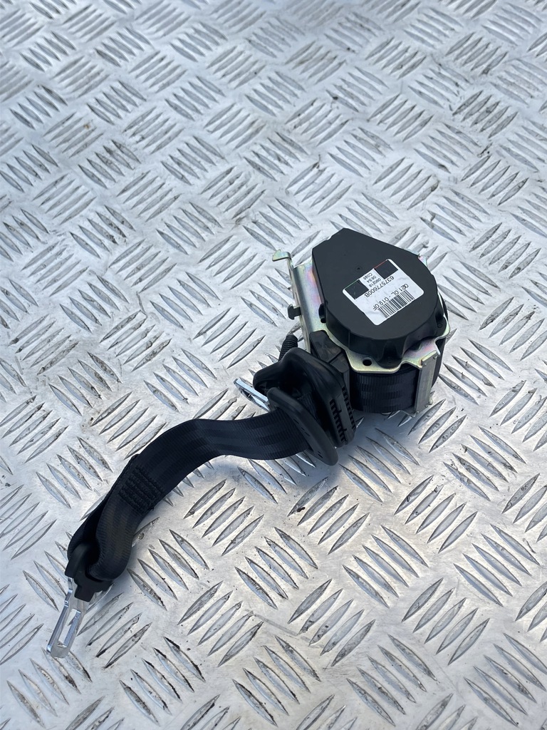 фото №1, Pas безпеки середній задня opel crossland x 17- 39125915