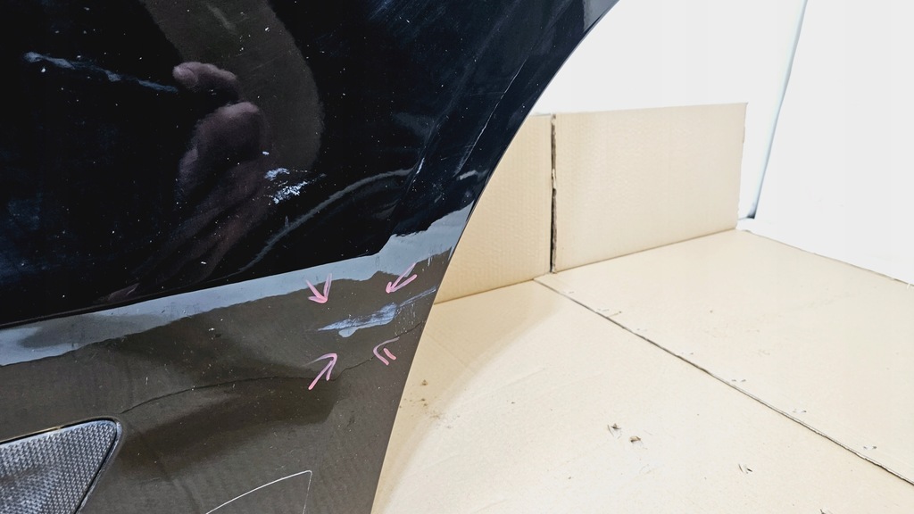 фото №9, Дверь задняя задние левая porsche macan 95b833311a