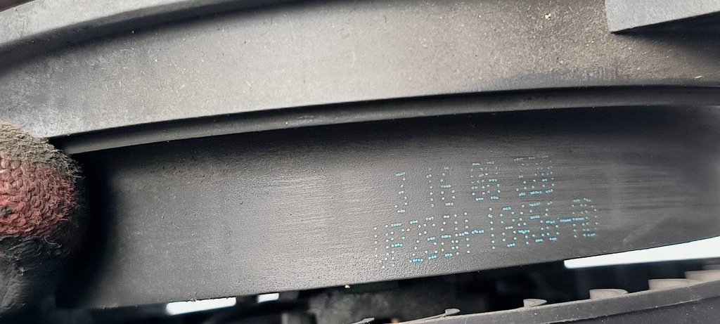 фото №6, Вентилятор салонный ford fiesta mk6