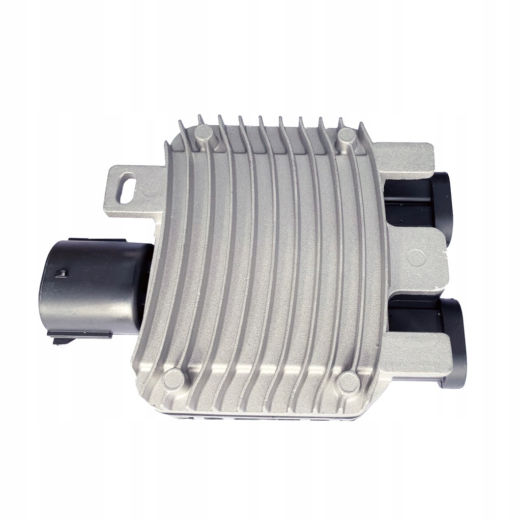 фото №2, Модуль керуючий вентилятора ford galaxy mondeo iv