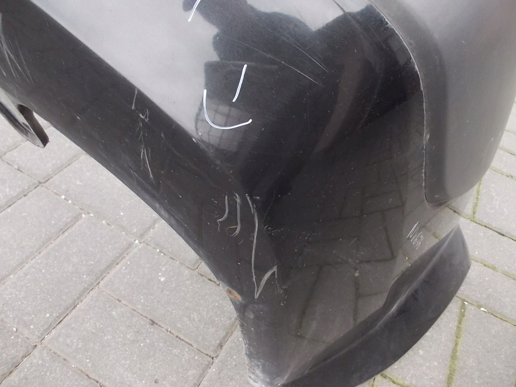 фото №6, Бампер задній renault megane 2 kombi