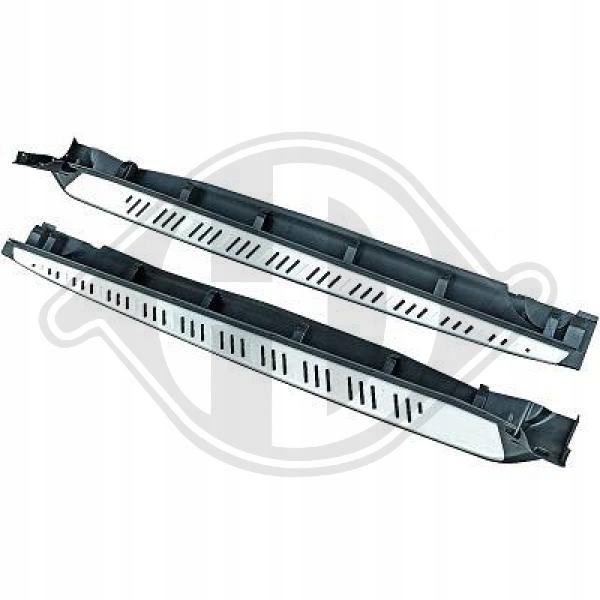 фото №1, Підніжка вхідний поріг volvo xc60 08-13