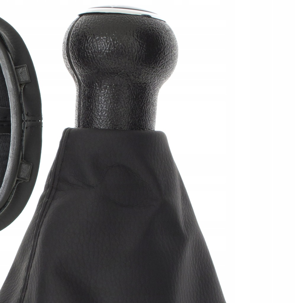 фото №8, Ручка важіль перемикання передач + чохол do vw passat b5 1996- 6b.