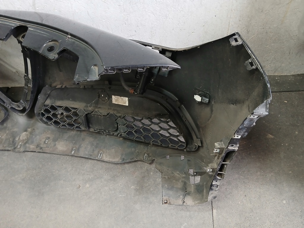 фото №6, Бампер перед alfa romeo stelvio