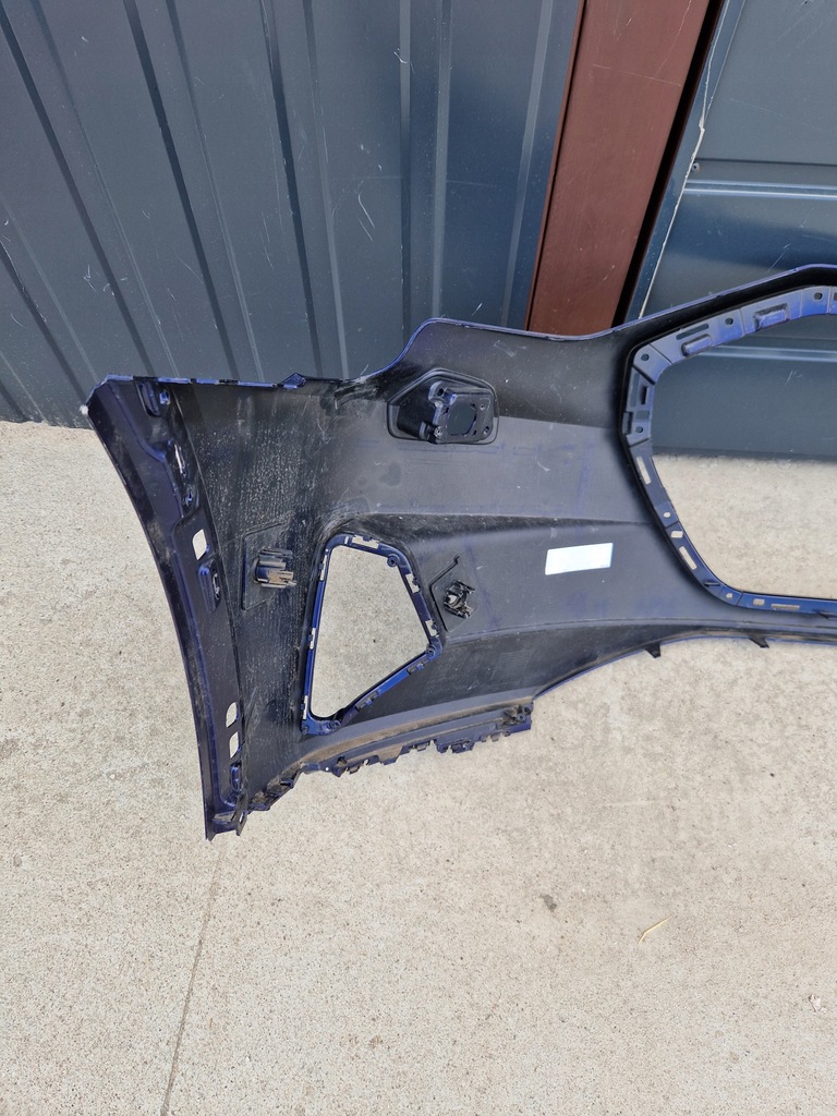 фото №8, Audi e-tron 4ke бампер перед