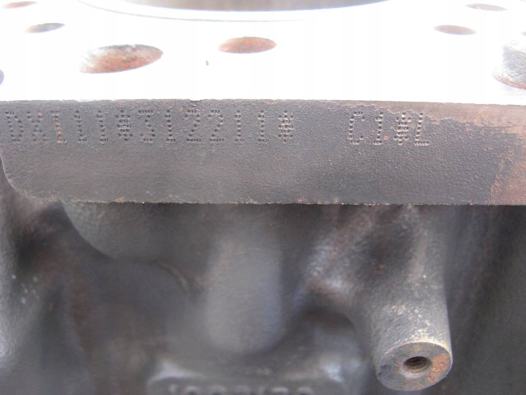 фото №6, Renault premium 460 dxi 11l двигун блок wał поршні блок двигуна