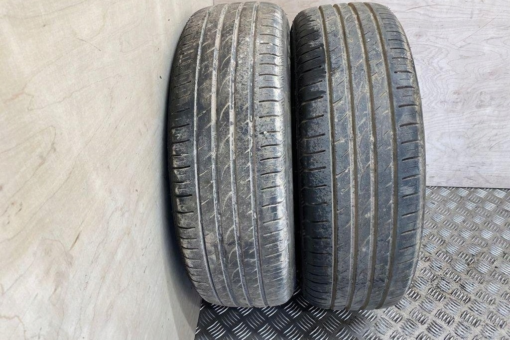 фото №10, Комплект диск jaguar xe x760 gx731007ua 2.0l дизель 132kw 2016