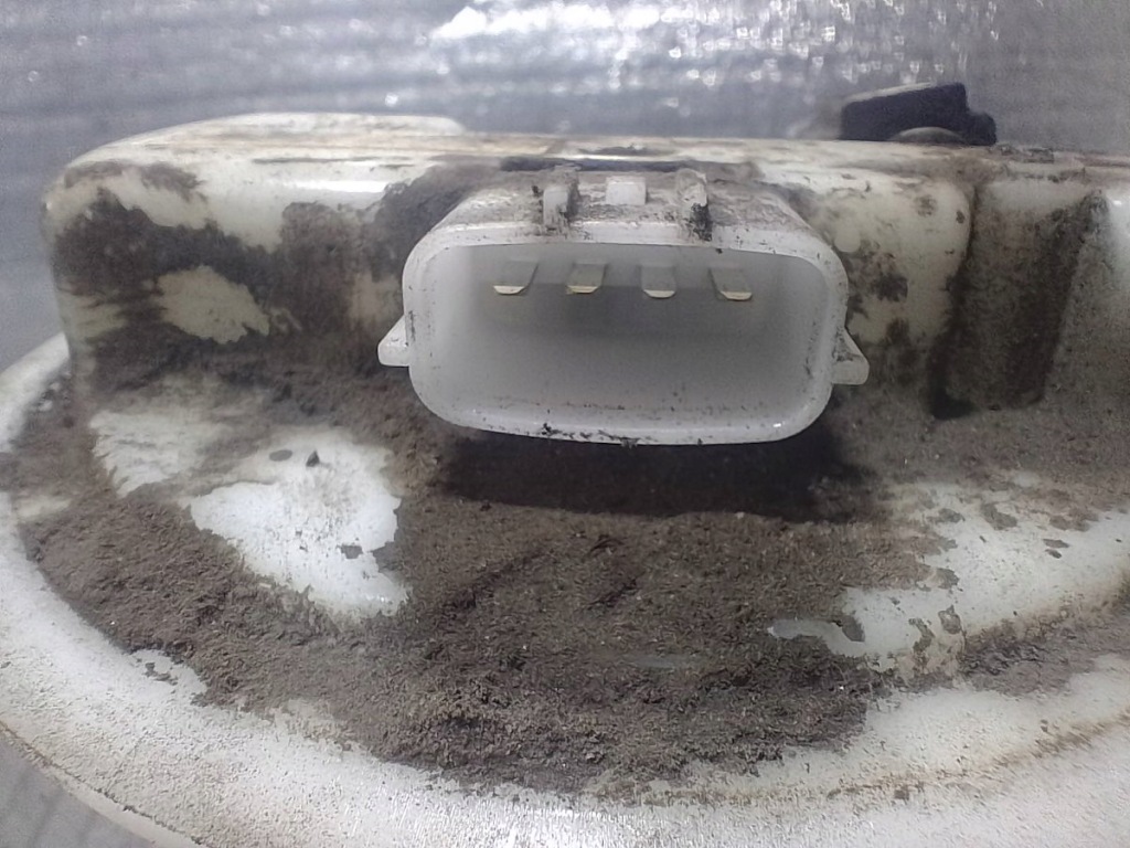 фото №7, Насос топлива nissan micra k12 02-10 1.2 16v