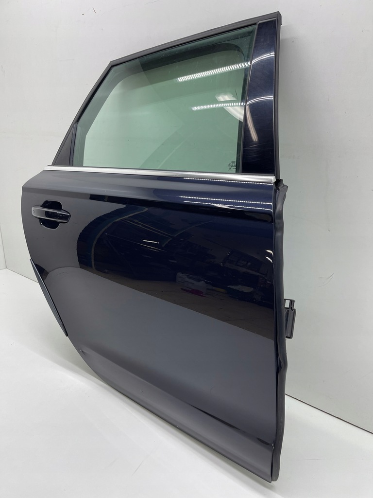 фото №14, Audi a6 c7 allroad avant дверь правый задняя пассажир lx5r niebieskie | доставка!