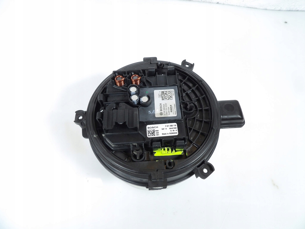 фото №1, Opel astra k повітродувка повітря f011500116