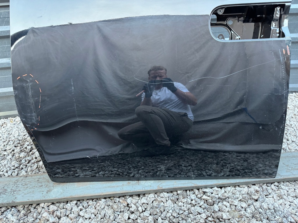 фото №9, Hyundai staria 21r- двері ліва передні лівий перед