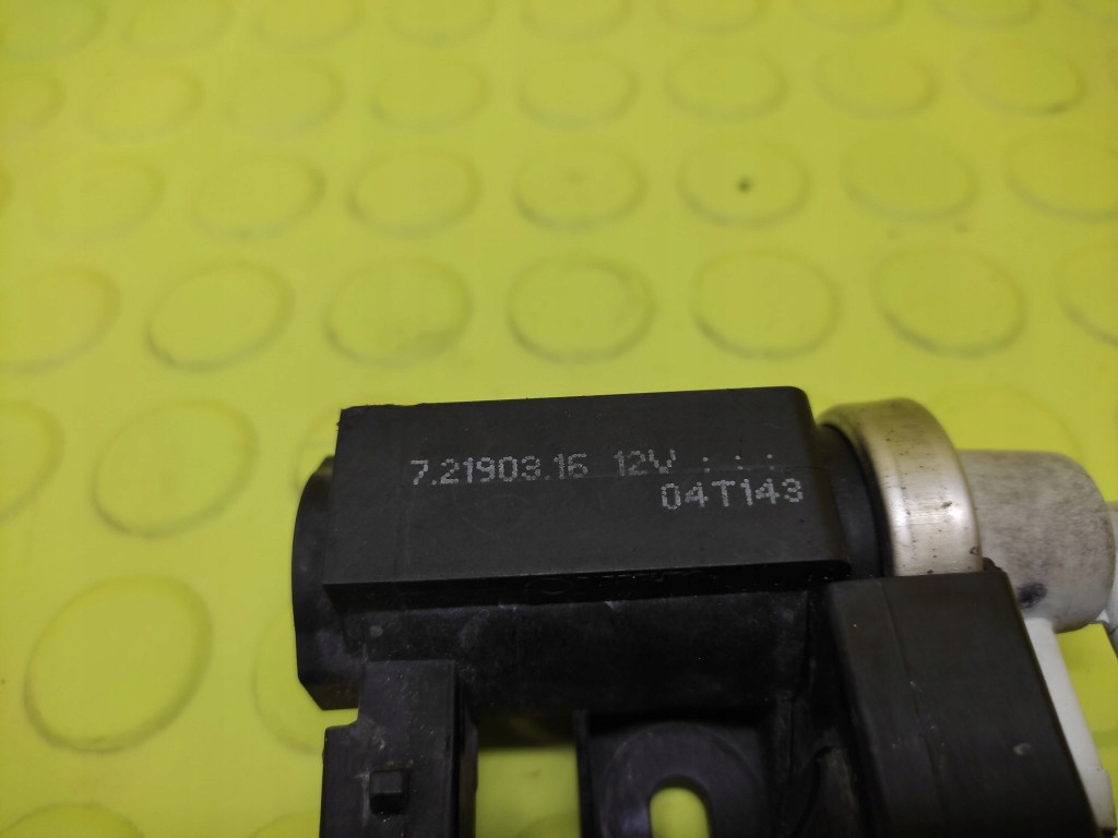 фото №5, Kia carens клапан вакуумa турбины 72190316