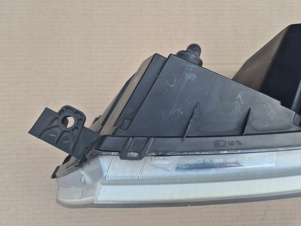 фото №7, Fiat freemont лампа ліва. dodge journey. оригінал