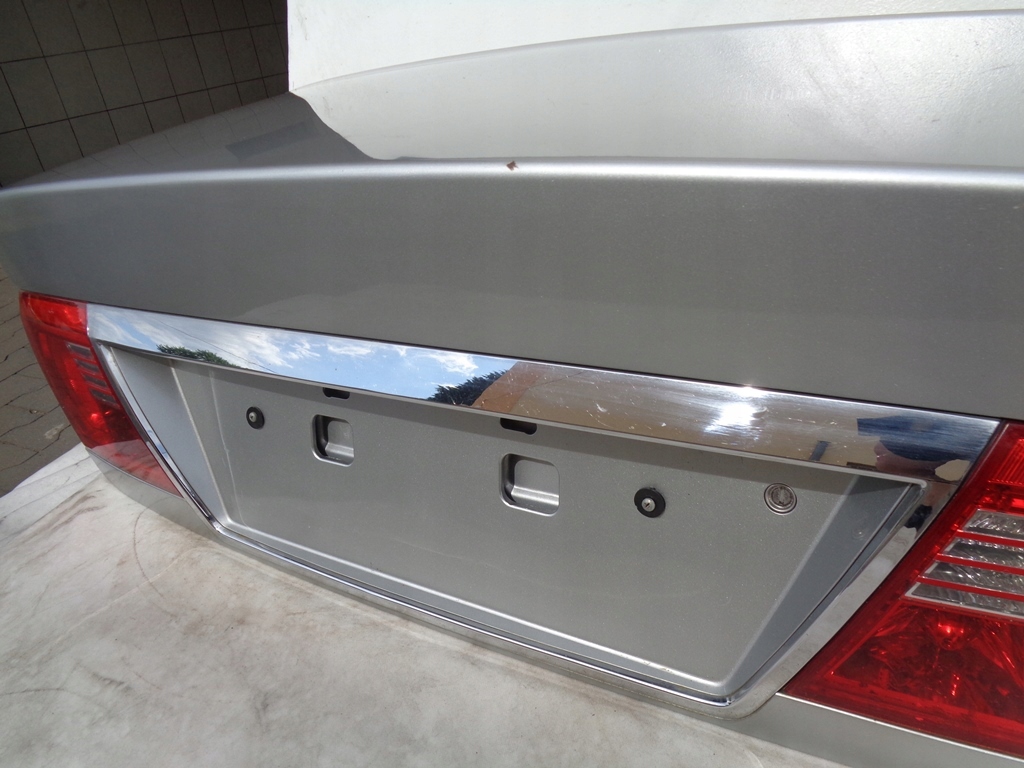 фото №10, Кришка багажника задня задня комп'ютер. 02-05r. kia magentis lift c5