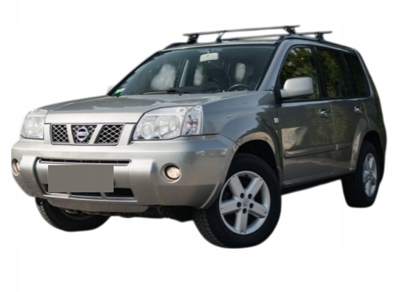 фото №9, Важіль + двірник задня nissan x-trail t30 2002-2007 rok