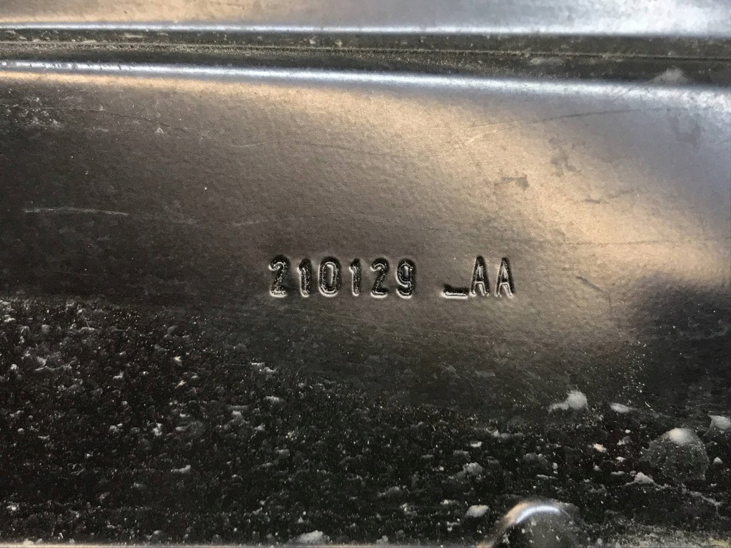 фото №11, Панель боковий кузов bk21-v27879-aa 1791987 ford transit custom