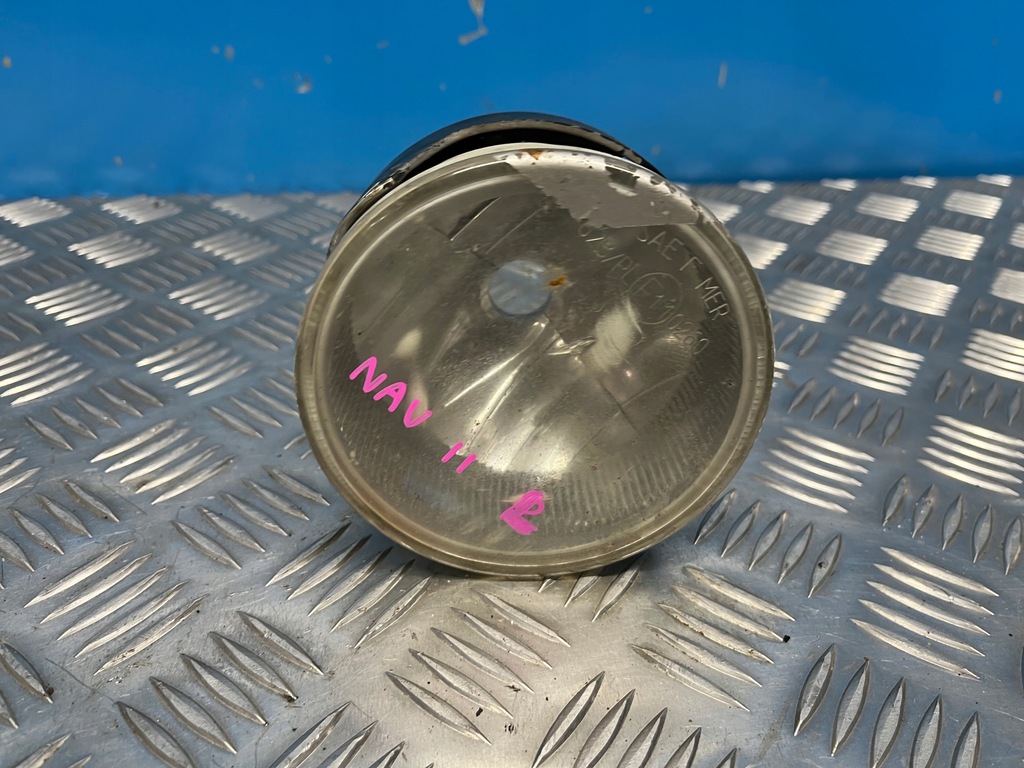 фото №1, Lincoln navigator ii 03- левый противотуманная фара