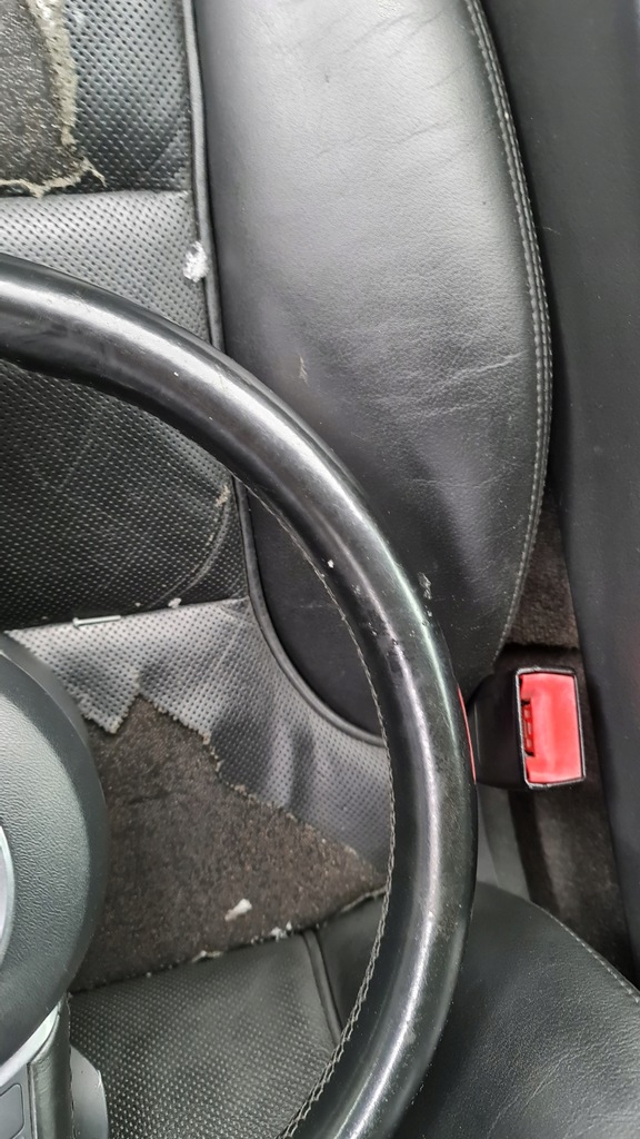 фото №7, Воздуховод четырёхлучевая a8 d3 przed fl czarna