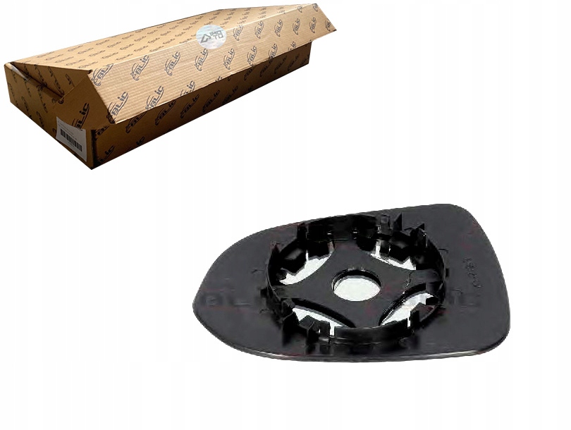 фото №1, Blic 6102-02-1292922p скло дзеркало, дзеркало зовнішнє