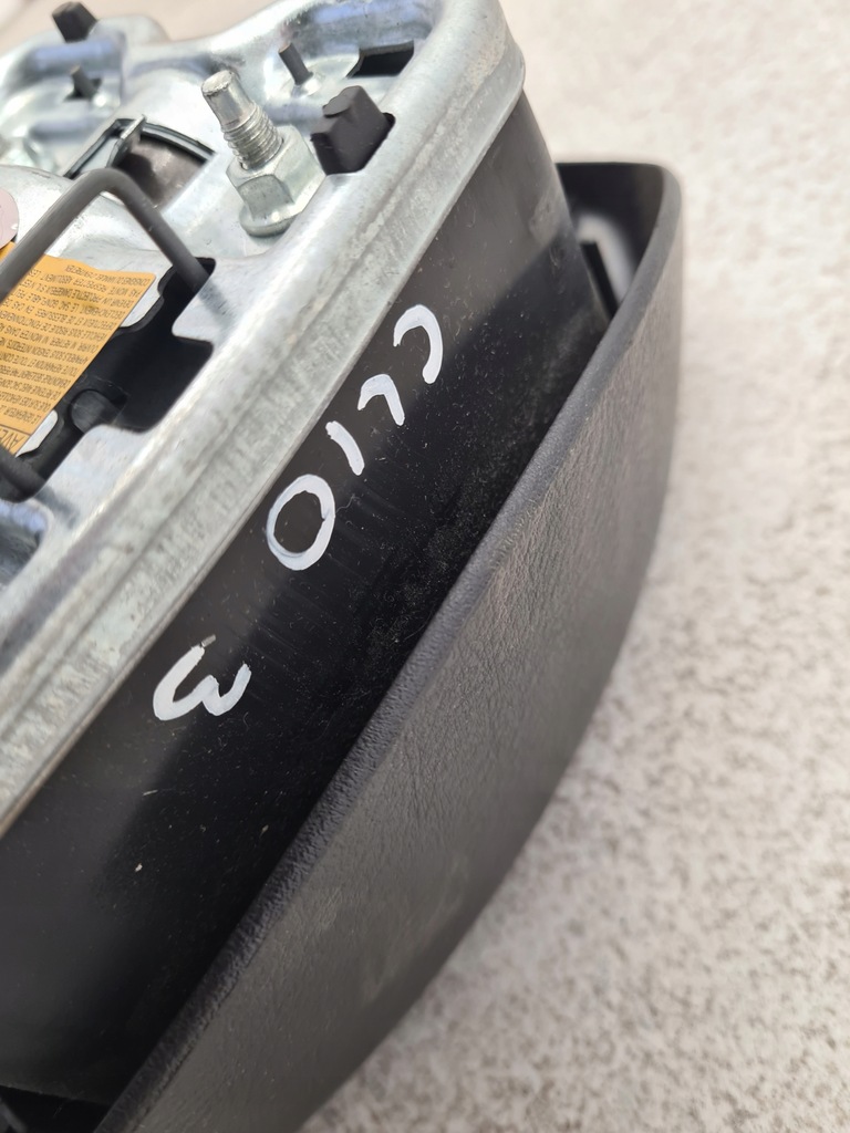 фото №8, Renault clio iii подушка безопасности подушки безопасности натяжители ремни