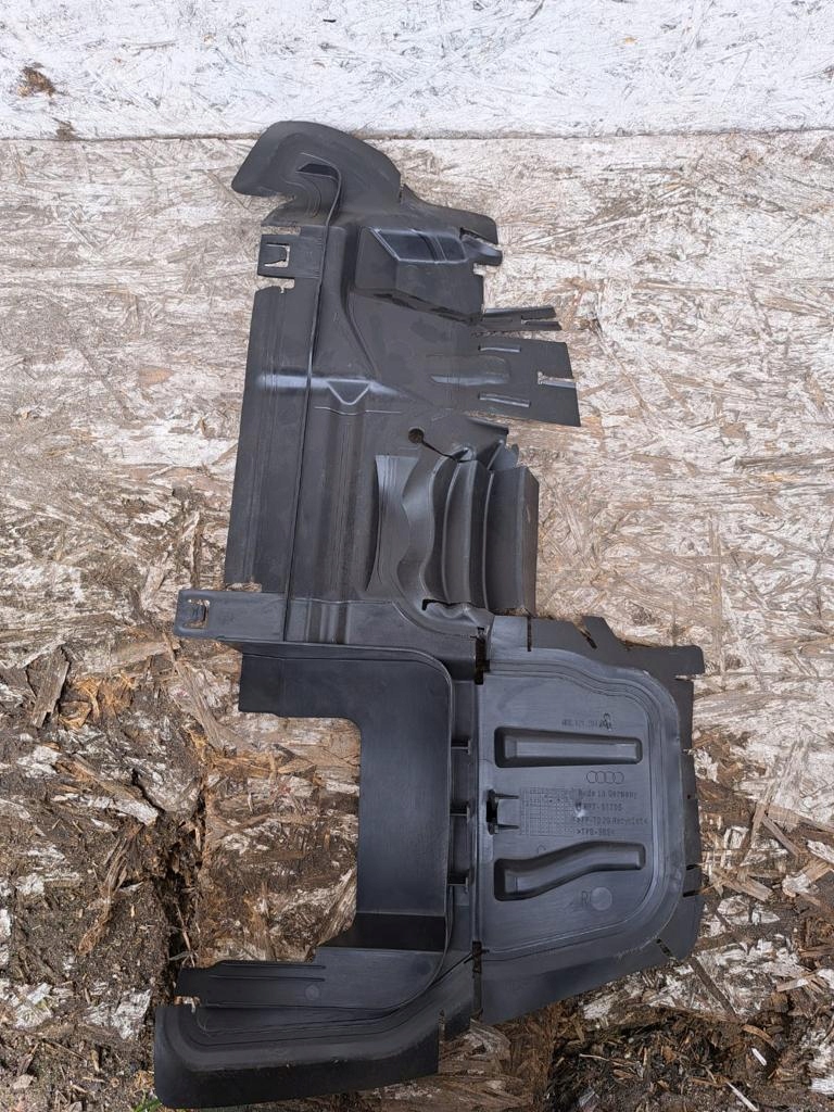 фото №12, Audi a7 c8 4k8121764b решітка бампера пластики