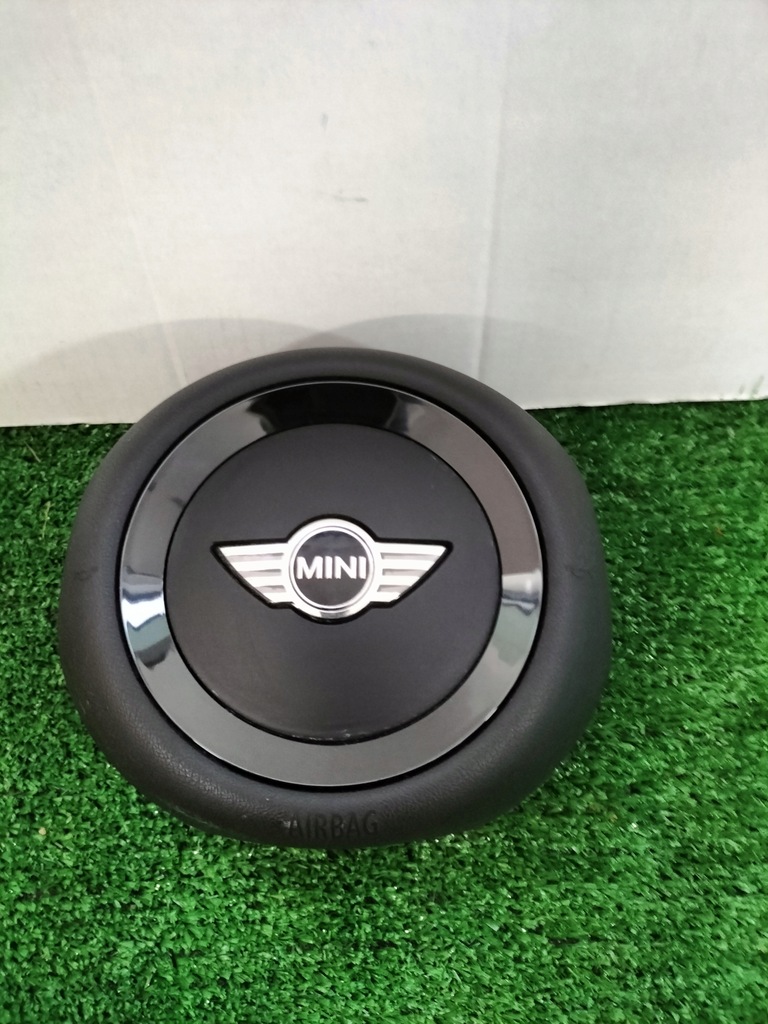 фото №1, Подушка безпеки подушка водія mini r60 r61 9806258