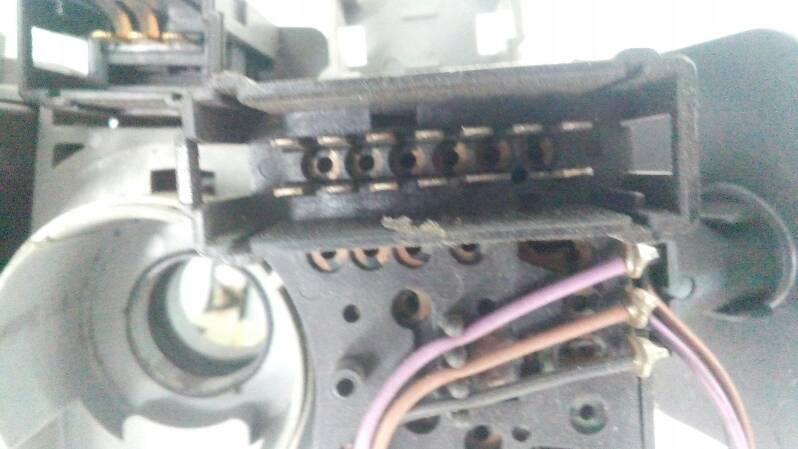 фото №7, Перемикач комбінований renault scenic i 54034961a