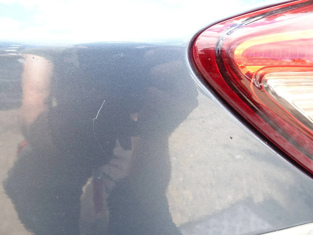 фото №15, Кришка багажника задня камера mazda cx-5 12-17r.