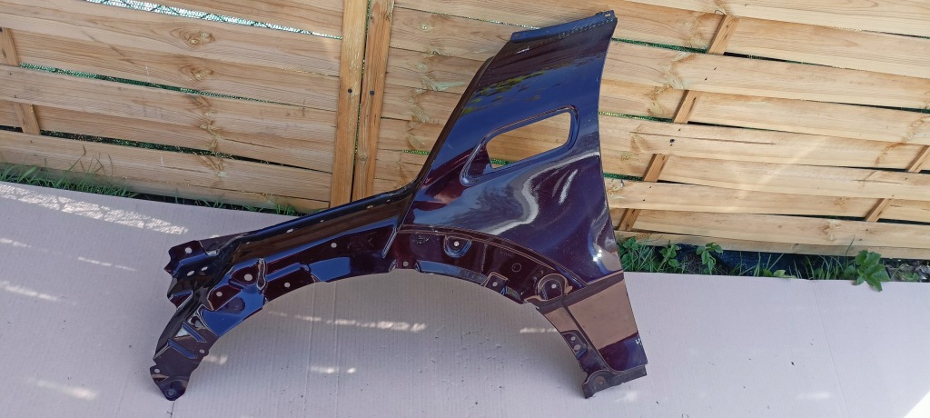 Крыло  передний левое  mini cooper r55 r56 r57 рестайлинг Оригинал