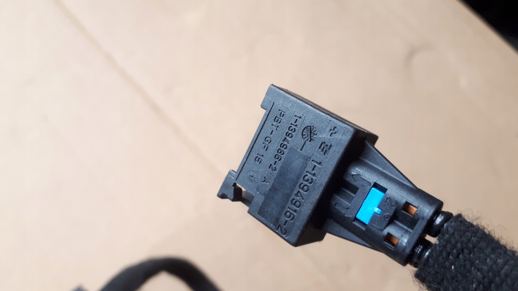 фото №11, S4 b8 lift a4 штекер колодка кабель 8f002793 a5 s5