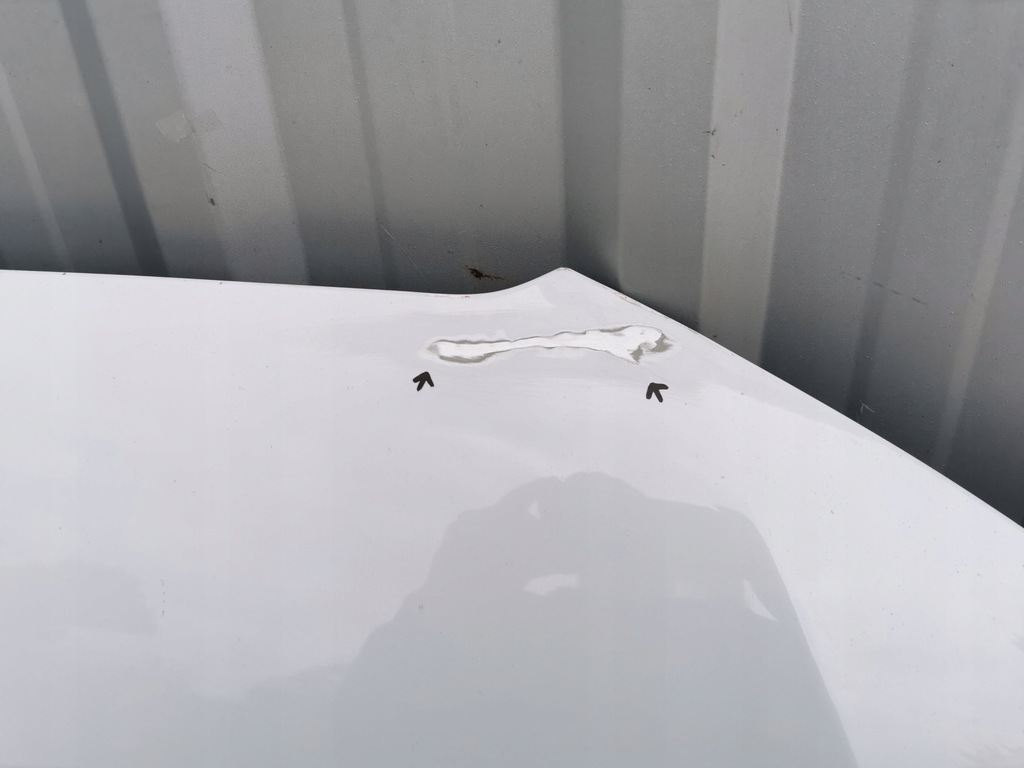 фото №11, Audi a6 c7 4g0 11-18 капот кришка двигуна b.ładna