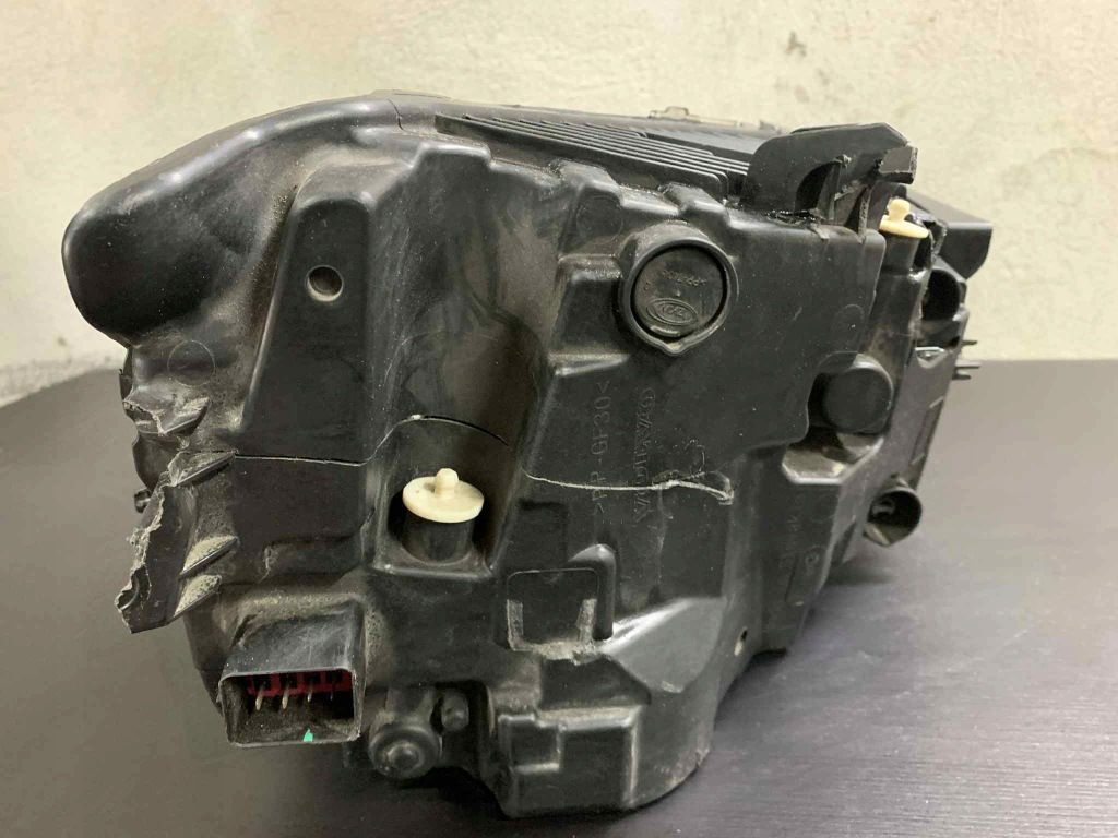 Фара volvo xc60 2 2 full led левая перед 31420417 на стекло itp Доставка