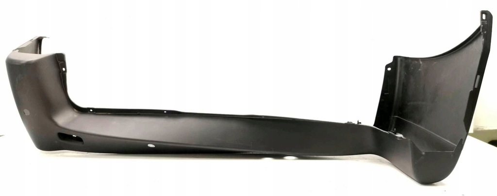 фото №1, Бампер задня citroen jumpy expert scudo довгий 07-