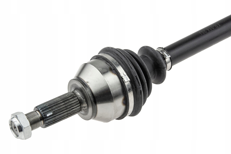 фото №3, Приводной вал приводная шарнир правая ford mondeo iii mk3