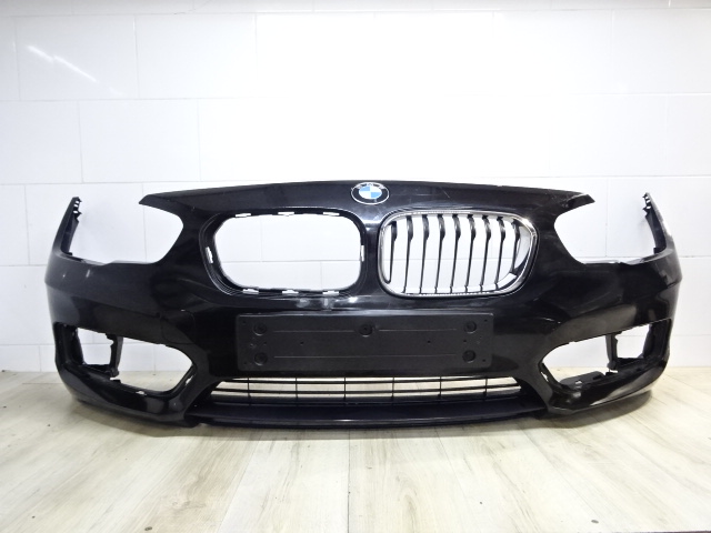 фото №1, Bmw f20 f21 бампер передний tong yang