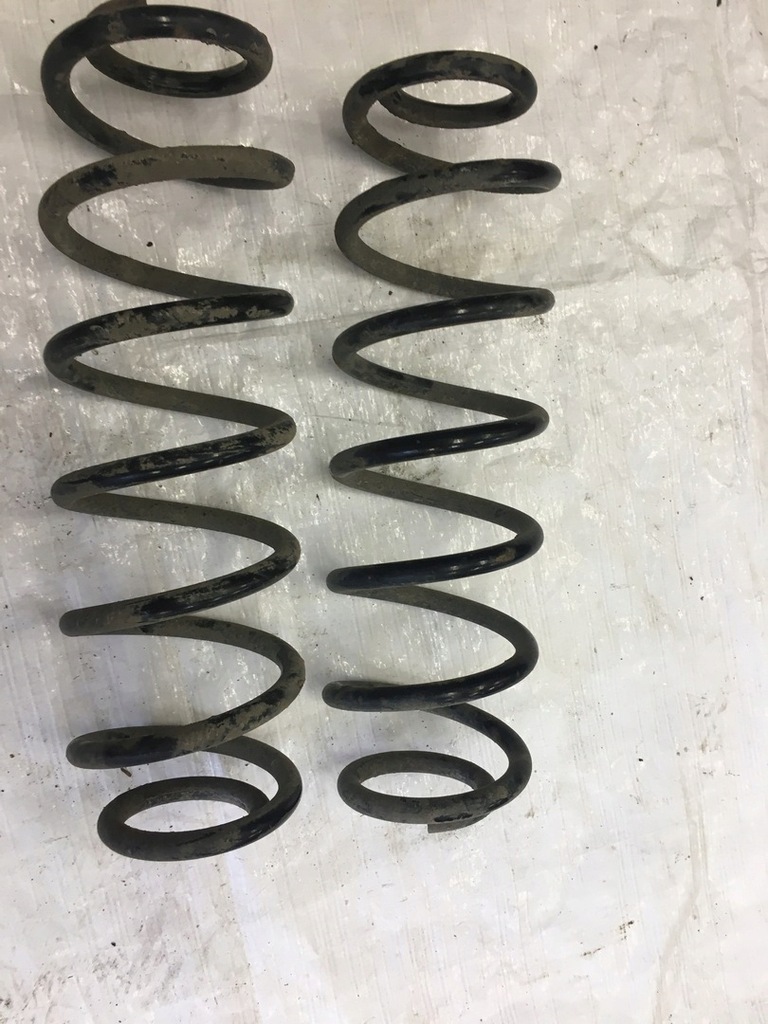 фото №11, Пружина подвеска skoda octavia 1 combi fl lift