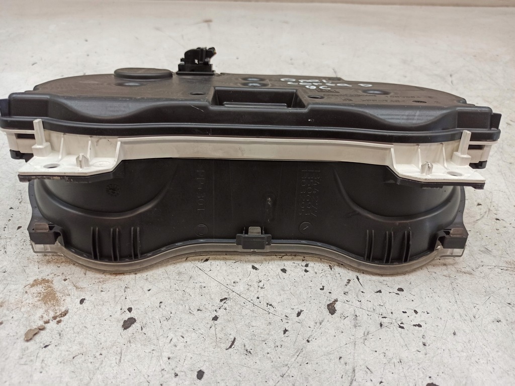 фото №8, Opel corsa d 1.3 cdti лічильник прилади 13264261em