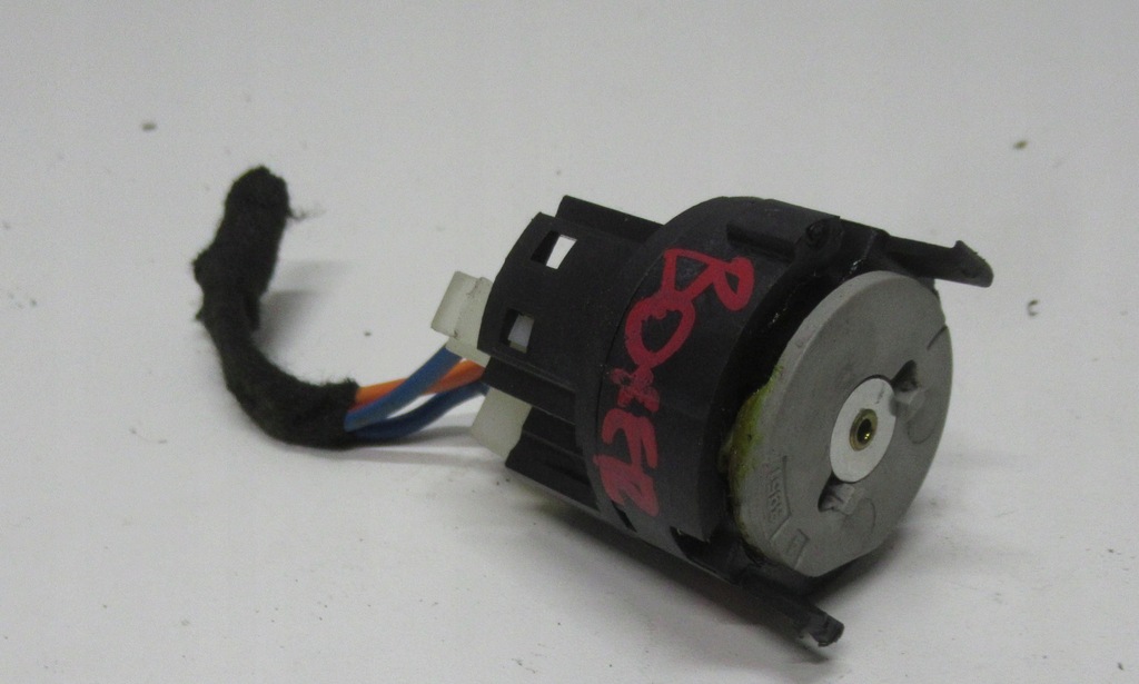 фото №1, Boxer jumper ducato 16r колодка замка зажигания