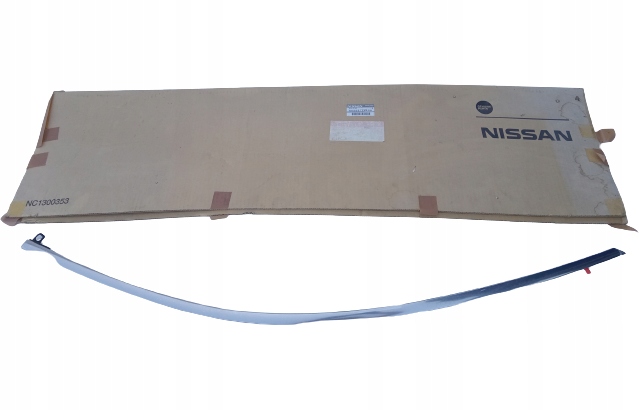 фото №1, Молдинг верхний дверь левая перед infiniti q70 m30 m35