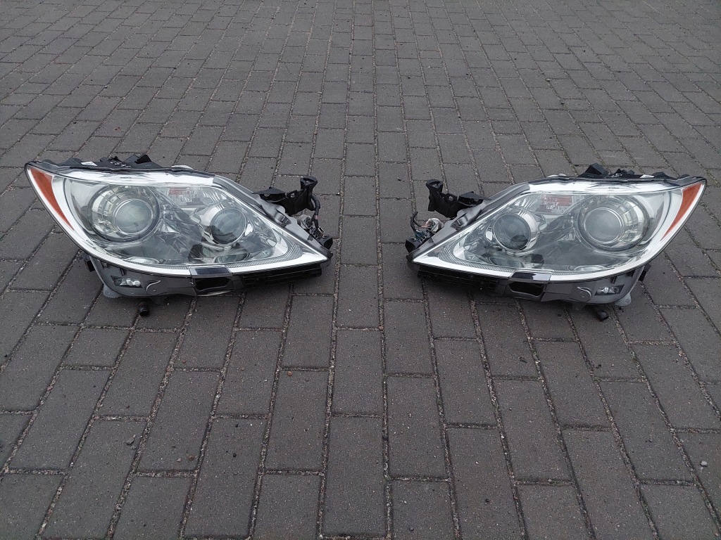 фото №1, Лампа перед левый передняя левая ксенон lexus ls 460 iv ls460